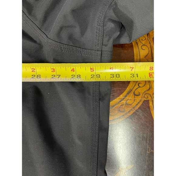 Carhartt Storm Defender Shoreline Hooded Work Jacket RL Carriers Waterproof XL - Picture 12 of 16